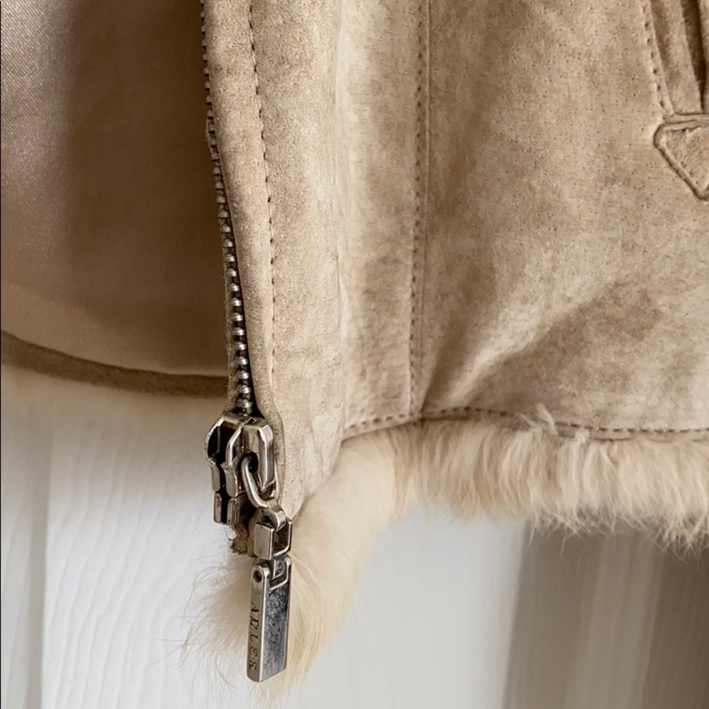 Women’s soft REAL leather jacket. - Picture 7 of 13